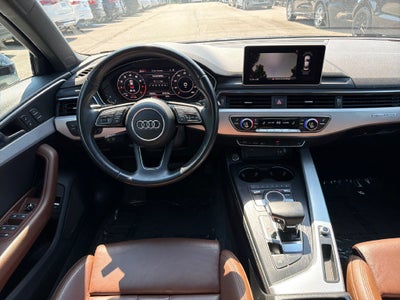 2018 Audi A4 2.0T Premium Plus SE 18 SPT B&O BS AC