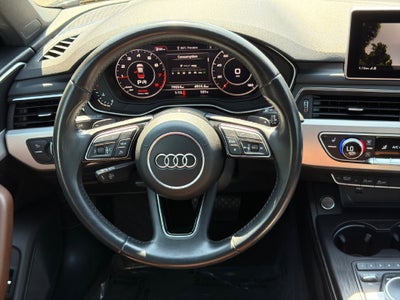 2018 Audi A4 2.0T Premium Plus SE 18 SPT B&O BS AC