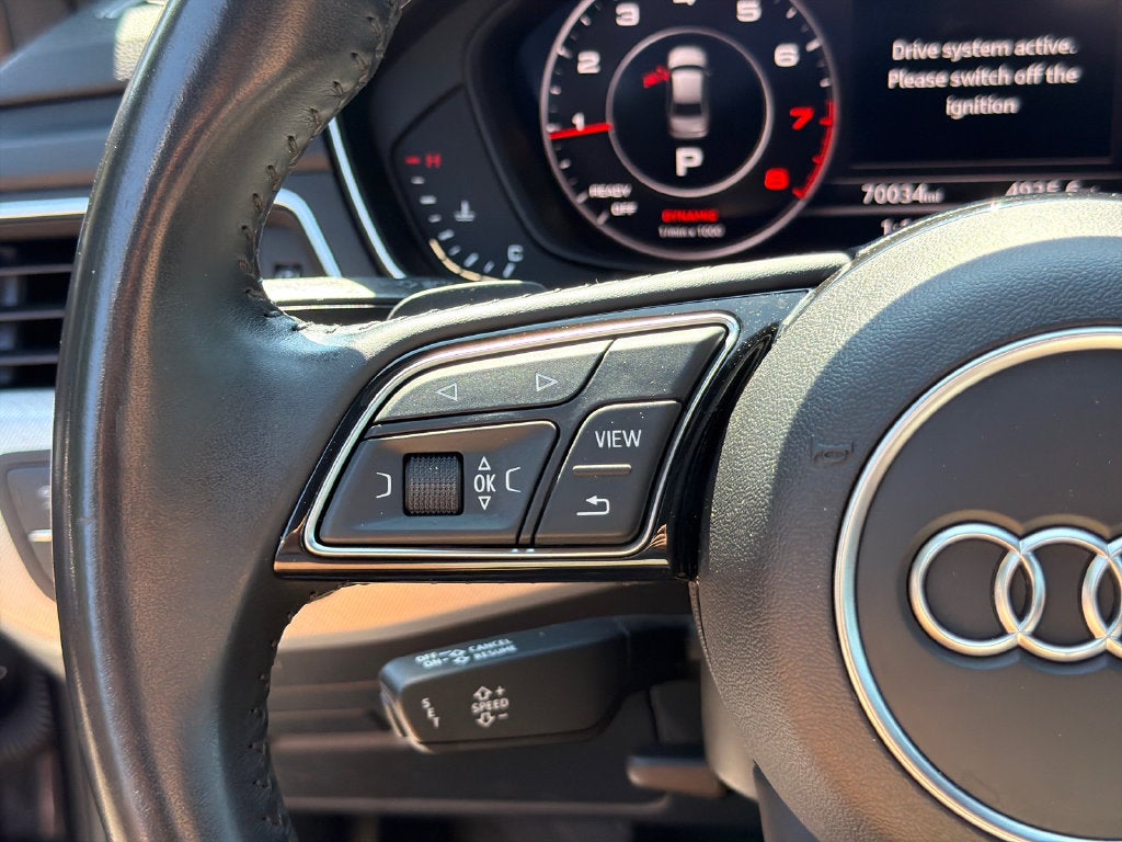 2018 Audi A4 2.0T Premium Plus SE 18 SPT B&O BS AC
