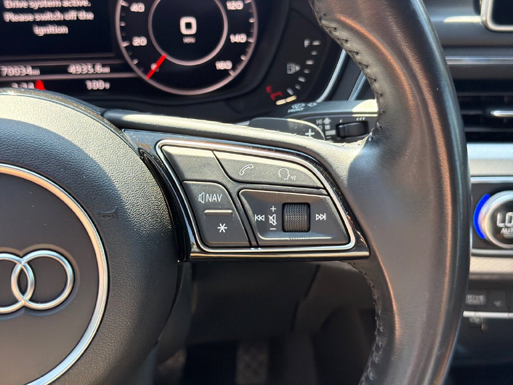2018 Audi A4 2.0T Premium Plus SE 18 SPT B&O BS AC