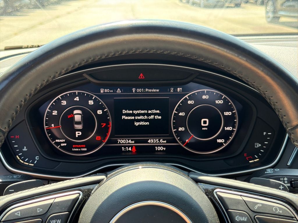2018 Audi A4 2.0T Premium Plus SE 18 SPT B&O BS AC