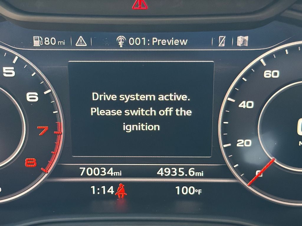 2018 Audi A4 2.0T Premium Plus SE 18 SPT B&O BS AC