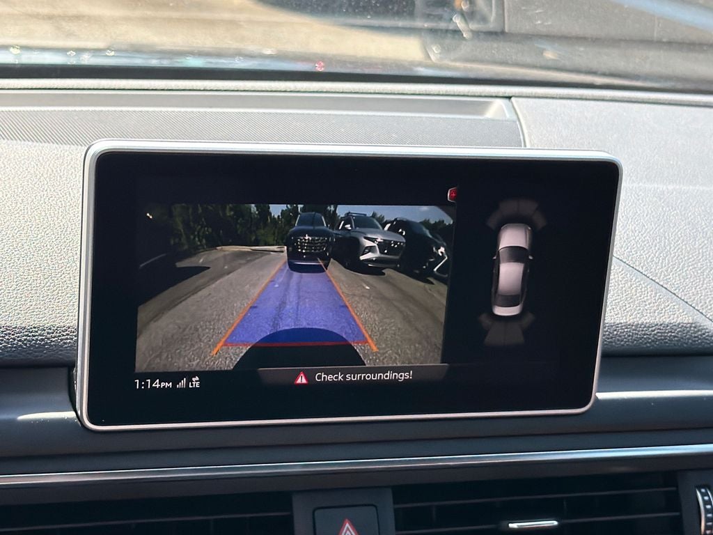 2018 Audi A4 2.0T Premium Plus SE 18 SPT B&O BS AC