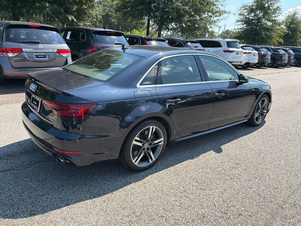 2018 Audi A4 2.0T Premium Plus SE 18 SPT B&O BS AC