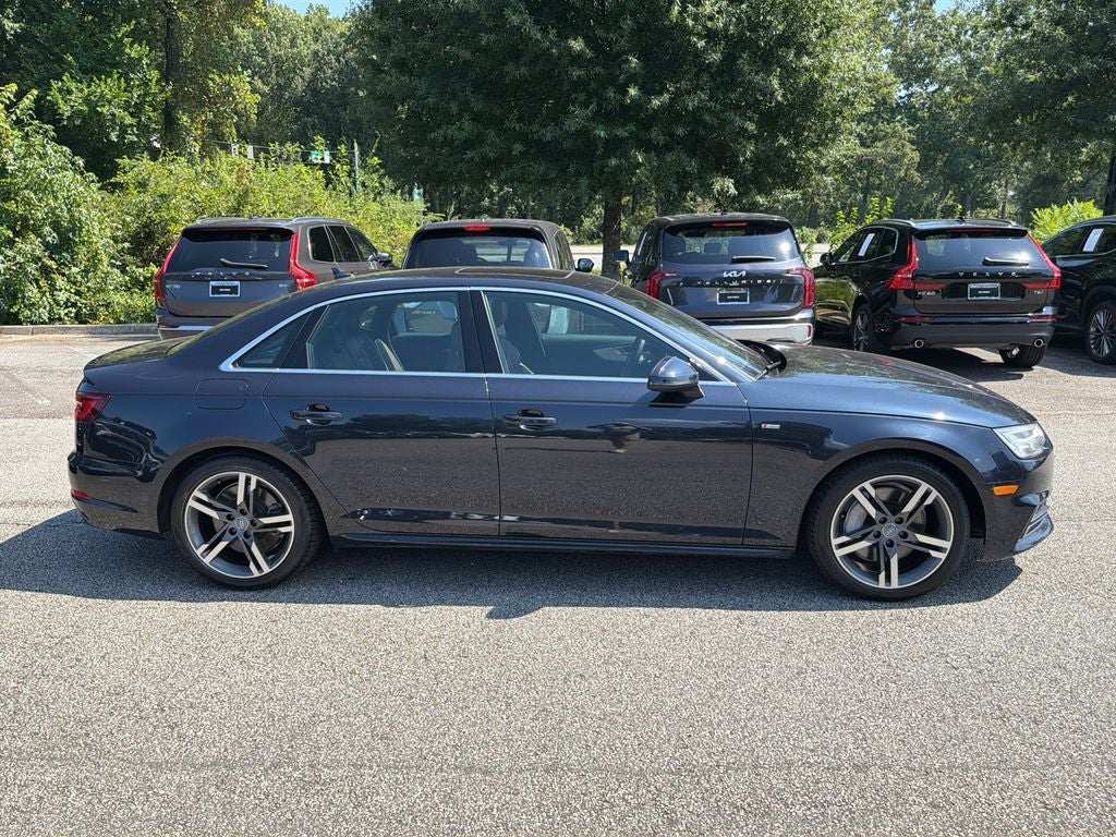 2018 Audi A4 2.0T Premium Plus SE 18 SPT B&O BS AC