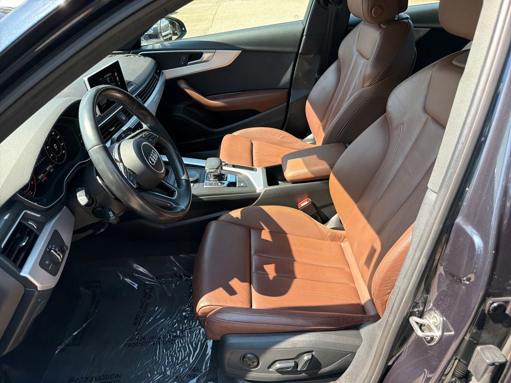 2018 Audi A4 2.0T Premium Plus SE 18 SPT B&O BS AC