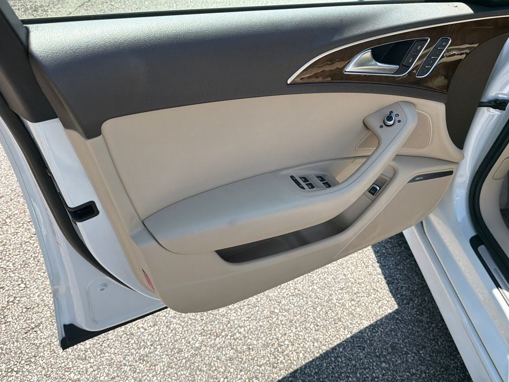 2018 Audi A6 3.0T Premium Plus NE 19 PREM+