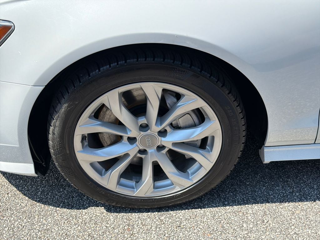 2018 Audi A6 3.0T Premium Plus NE 19 PREM+