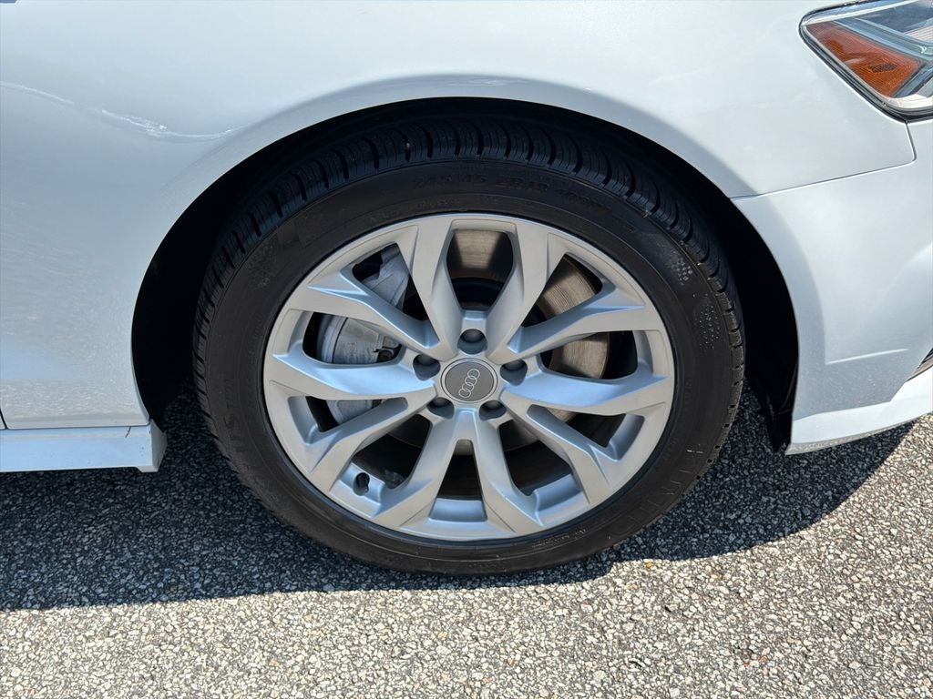 2018 Audi A6 3.0T Premium Plus NE 19 PREM+