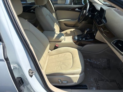 2018 Audi A6 3.0T Premium Plus NE 19 PREM+