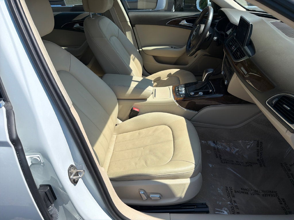 2018 Audi A6 3.0T Premium Plus NE 19 PREM+