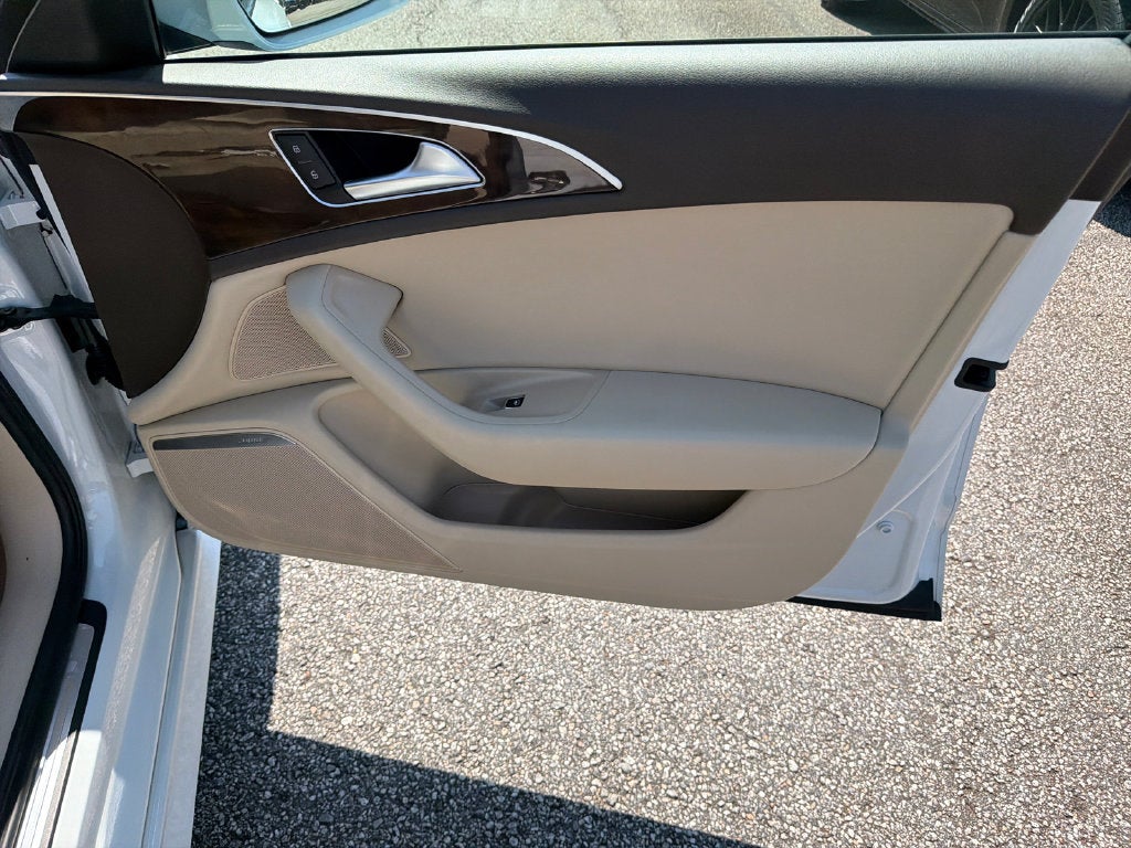 2018 Audi A6 3.0T Premium Plus NE 19 PREM+