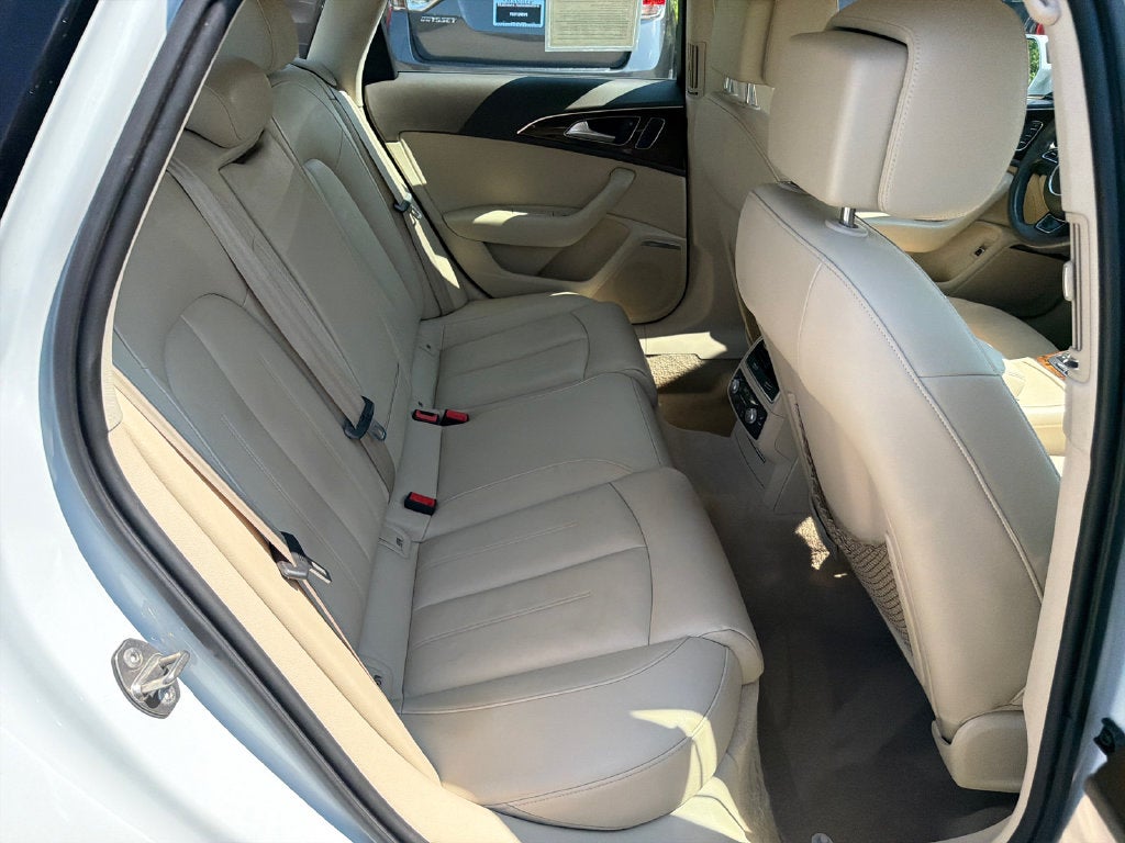 2018 Audi A6 3.0T Premium Plus NE 19 PREM+