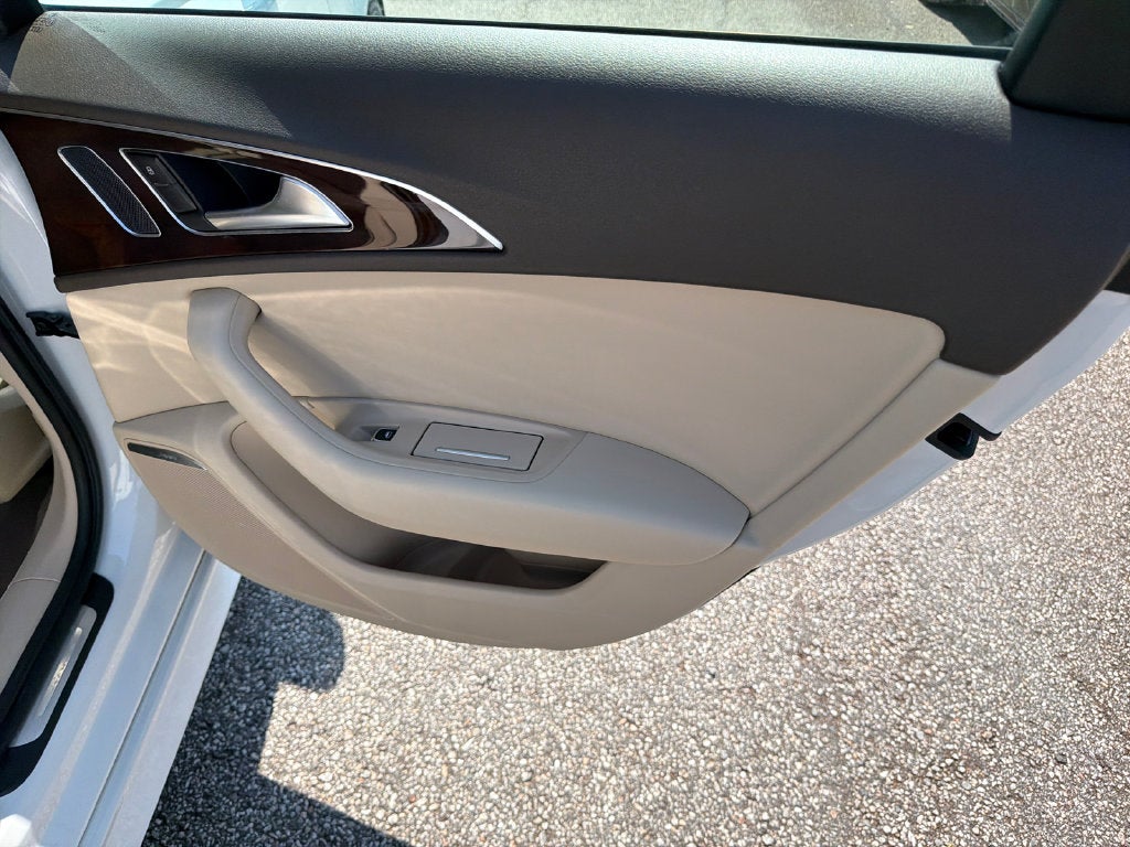 2018 Audi A6 3.0T Premium Plus NE 19 PREM+