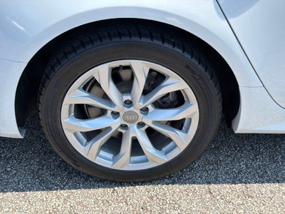 2018 Audi A6 3.0T Premium Plus NE 19 PREM+
