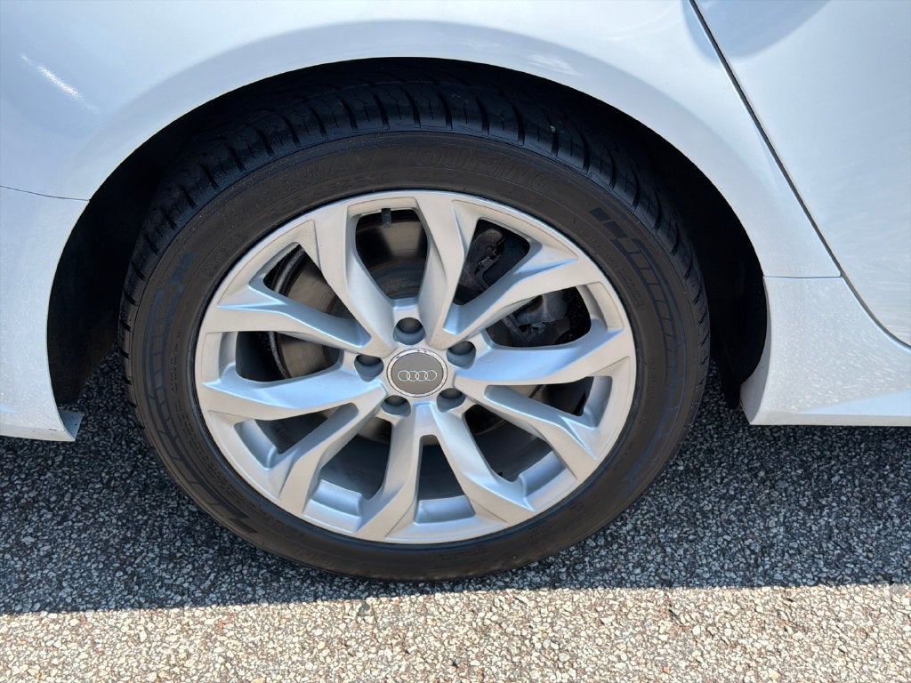 2018 Audi A6 3.0T Premium Plus NE 19 PREM+