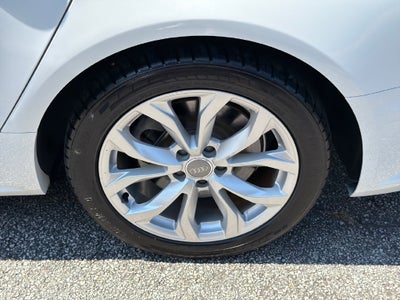 2018 Audi A6 3.0T Premium Plus NE 19 PREM+