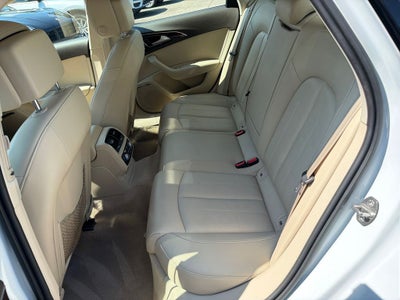 2018 Audi A6 3.0T Premium Plus NE 19 PREM+