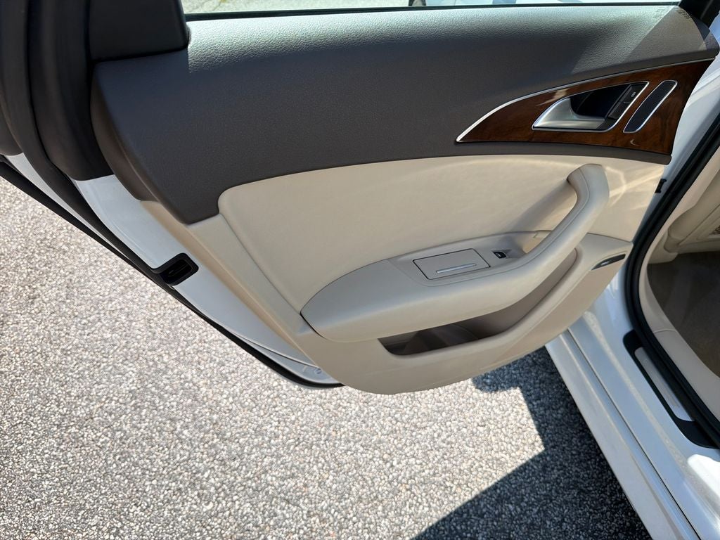 2018 Audi A6 3.0T Premium Plus NE 19 PREM+