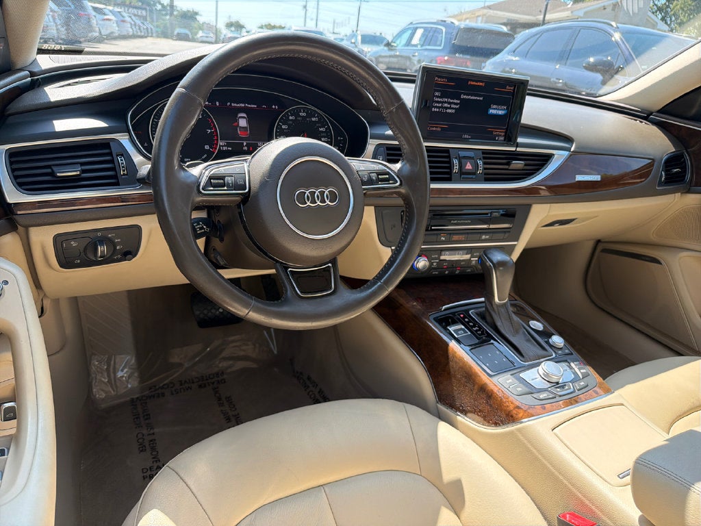 2018 Audi A6 3.0T Premium Plus NE 19 PREM+