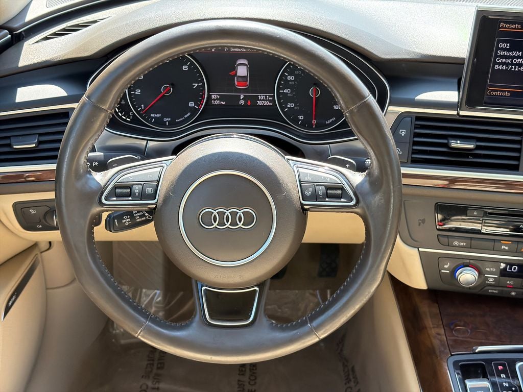 2018 Audi A6 3.0T Premium Plus NE 19 PREM+