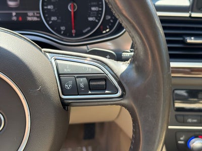 2018 Audi A6 3.0T Premium Plus NE 19 PREM+