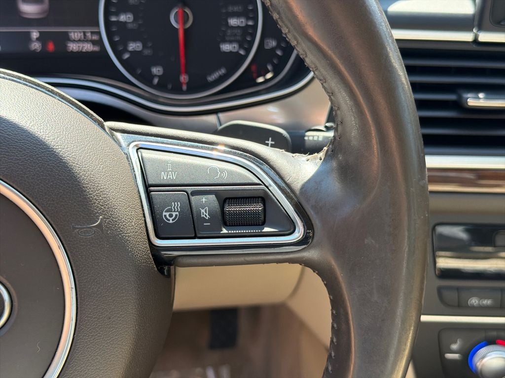 2018 Audi A6 3.0T Premium Plus NE 19 PREM+