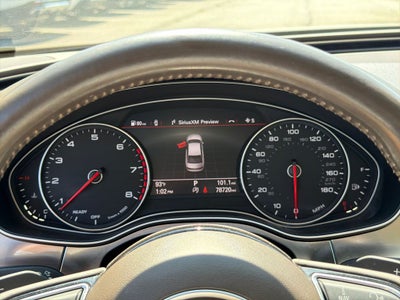 2018 Audi A6 3.0T Premium Plus NE 19 PREM+