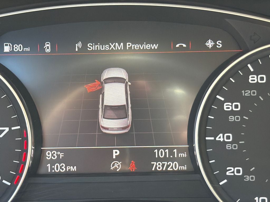 2018 Audi A6 3.0T Premium Plus NE 19 PREM+