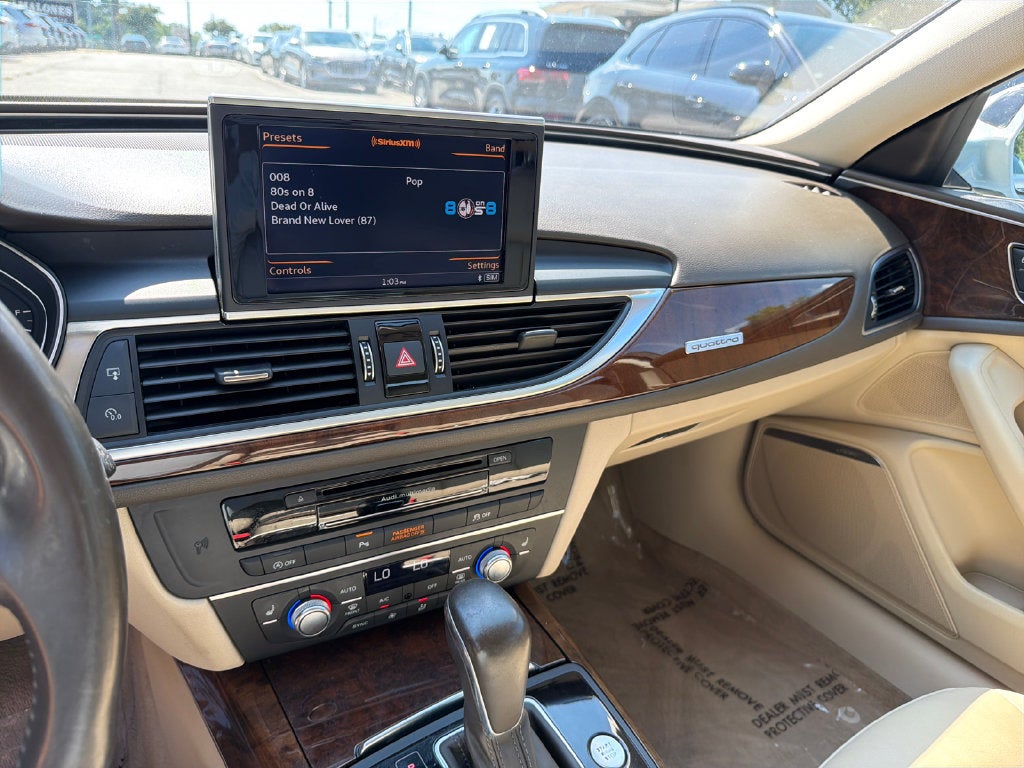2018 Audi A6 3.0T Premium Plus NE 19 PREM+
