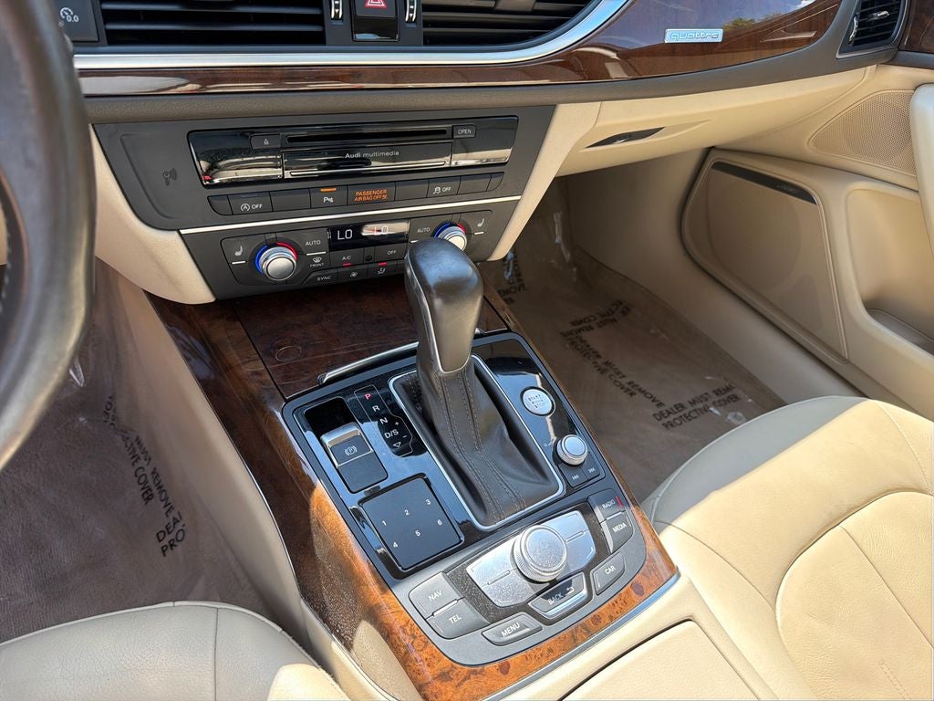 2018 Audi A6 3.0T Premium Plus NE 19 PREM+