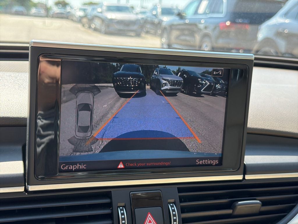 2018 Audi A6 3.0T Premium Plus NE 19 PREM+