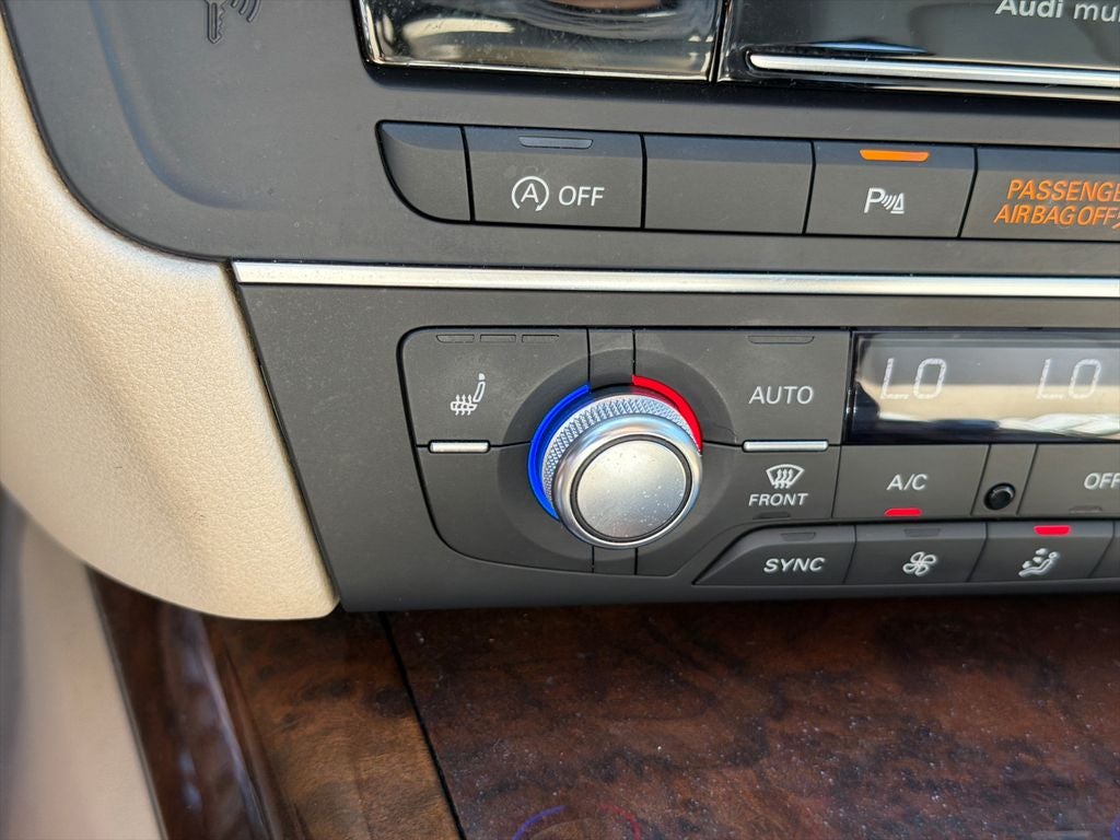 2018 Audi A6 3.0T Premium Plus NE 19 PREM+