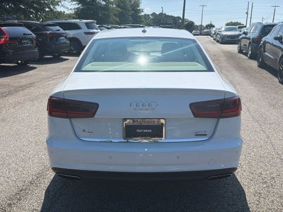 2018 Audi A6 3.0T Premium Plus NE 19 PREM+