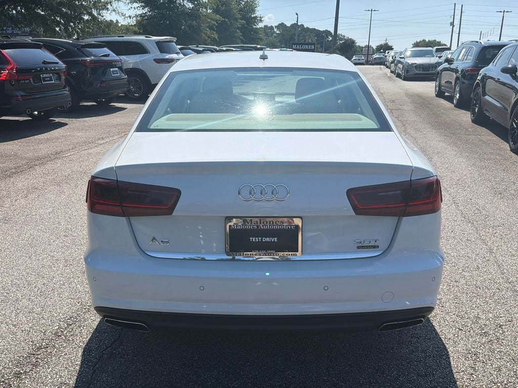 2018 Audi A6 3.0T Premium Plus NE 19 PREM+