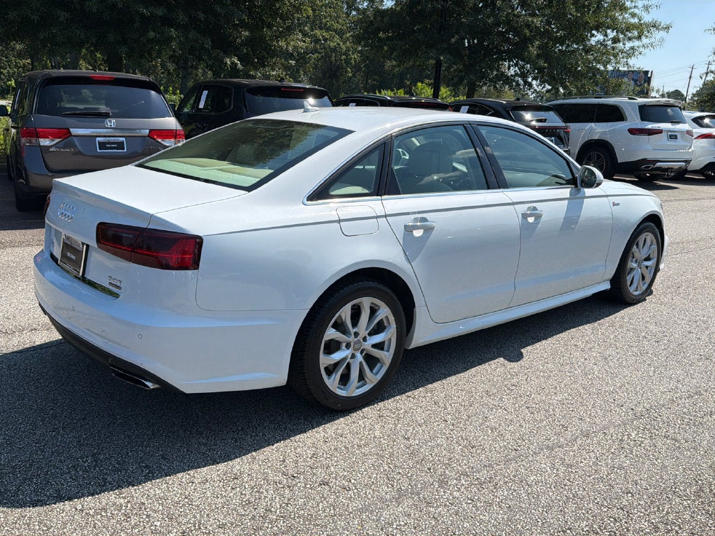 2018 Audi A6 3.0T Premium Plus NE 19 PREM+