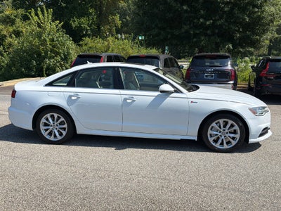 2018 Audi A6 3.0T Premium Plus NE 19 PREM+