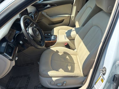 2018 Audi A6 3.0T Premium Plus NE 19 PREM+