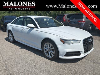 2018 Audi A6 Base