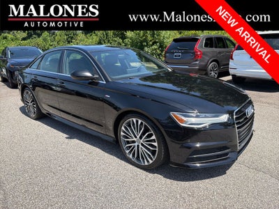 2018 Audi A6 Premium Plus