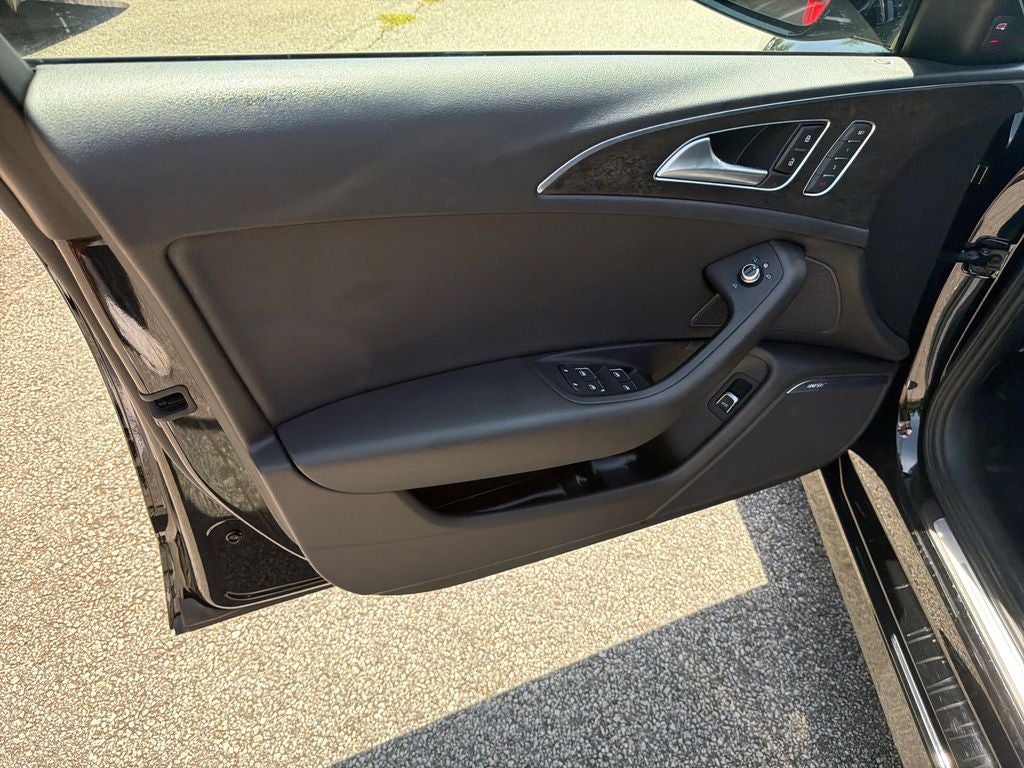 2018 Audi A6 Premium Plus