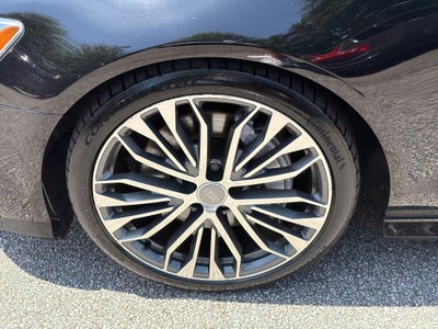 2018 Audi A6 Premium Plus