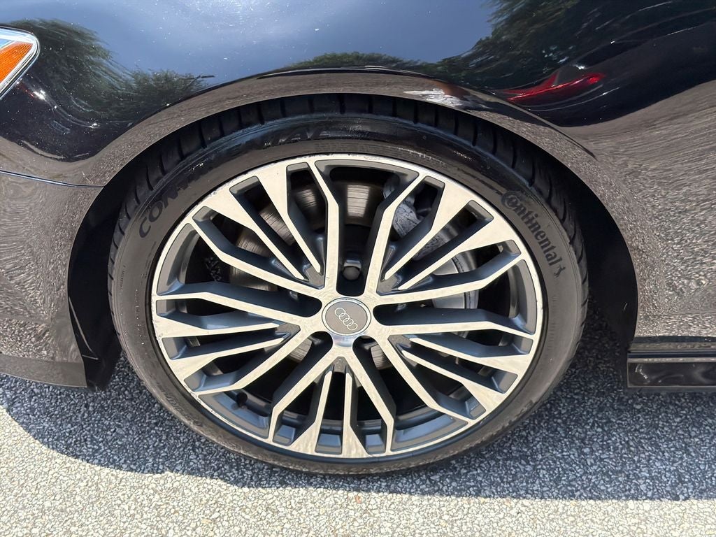 2018 Audi A6 Premium Plus