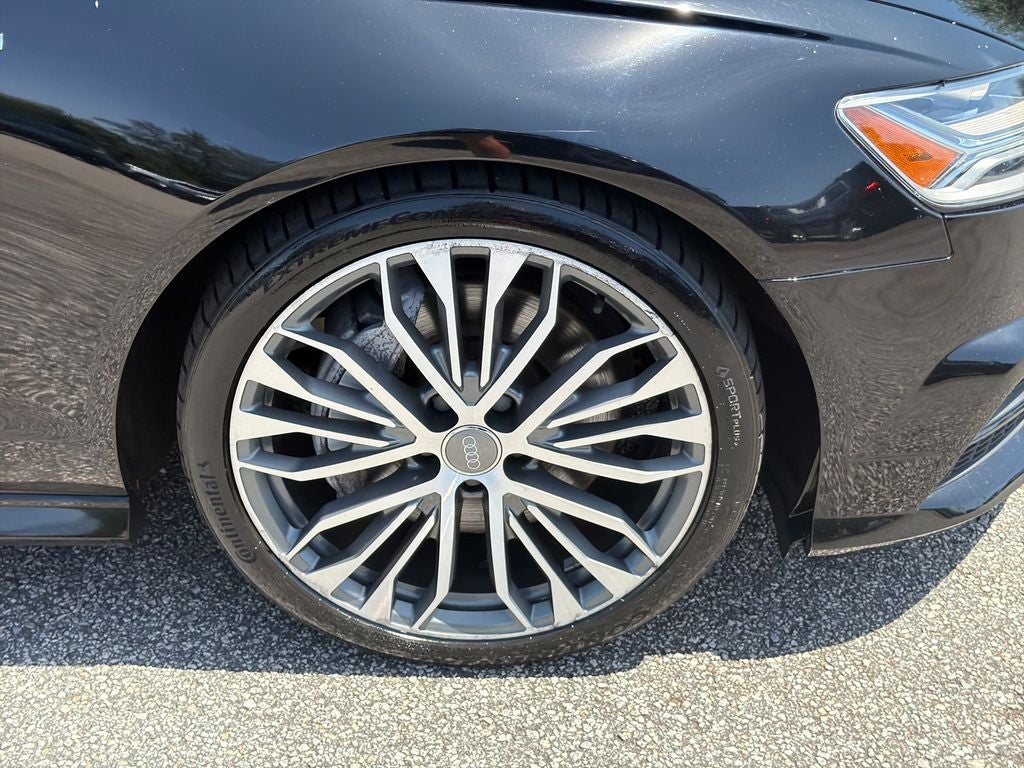 2018 Audi A6 Premium Plus