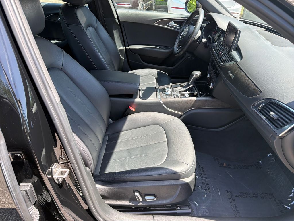 2018 Audi A6 Premium Plus