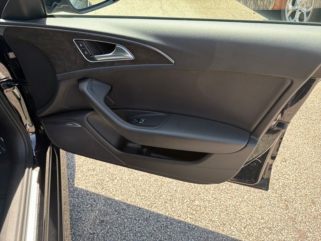 2018 Audi A6 Premium Plus