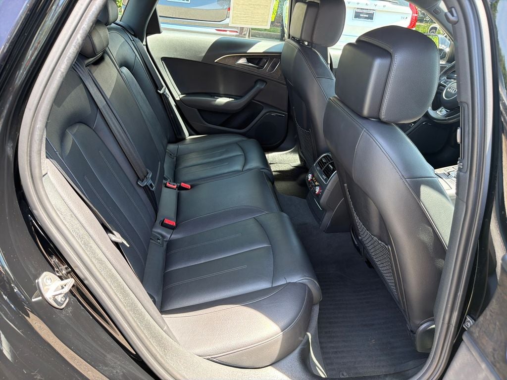 2018 Audi A6 Premium Plus