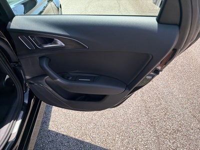2018 Audi A6 Premium Plus