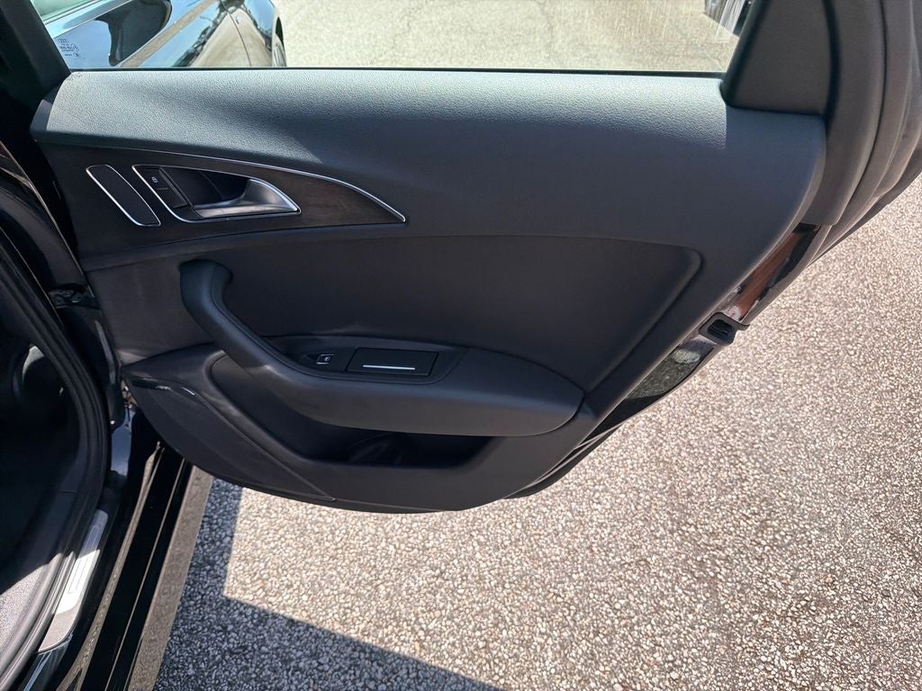 2018 Audi A6 Premium Plus