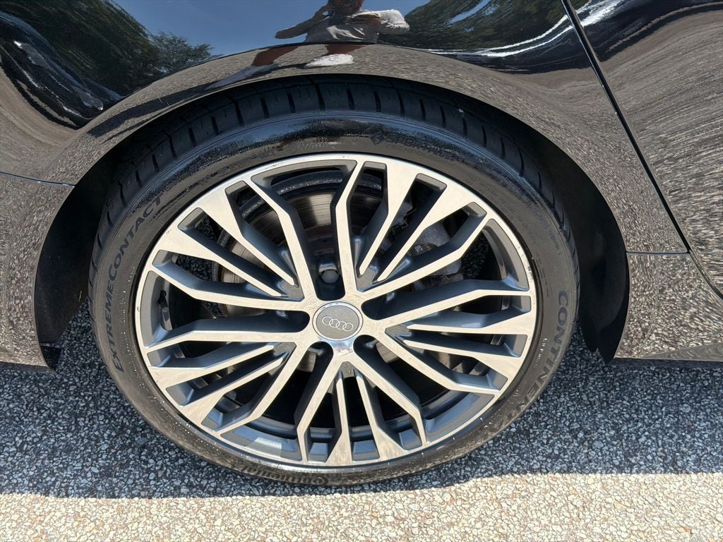 2018 Audi A6 Premium Plus